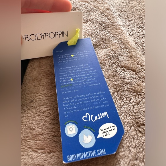 Bodypop Tank Top - Picture 5 of 7